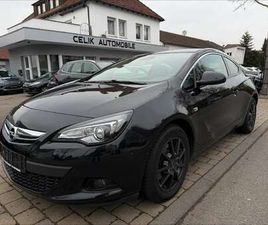 OPEL ASTRA GTC J GTC INNOVATION BI-XENON PDC TEMPOMAT