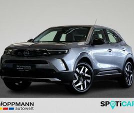 MOKKA-E ELEGANCE*KAMERA*PDC*SHZ*LHZ*ALLWETTER*