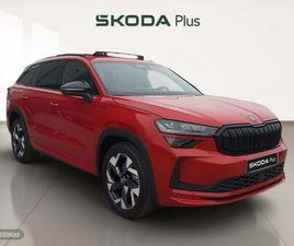 SKODA KODIAQ SPORTLINE 1,5 TSI M-HEV 110 KW (150 CV) DSG 7 VEL.