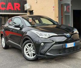 TOYOTA C-HR 1.8 HYBRID E-CVT BUSINESS SPORT (NESSUN VINCOLO)