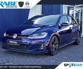 VII GTI PERFORMANCE 2.0 TSI NAVI+ACC+KAMERA