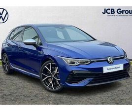 VOLKSWAGEN GOLF R VOLKSWAGEN GOLF - 2.0 TSI 320 R 4MOTION 5DR DSG