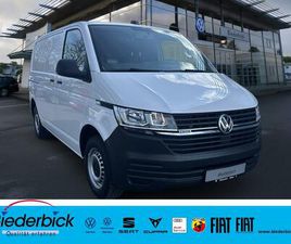 VOLKSWAGEN TRANSPORTER TRANSPORTER