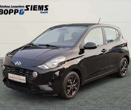 HYUNDAI I10 1.0 'SELECT' + FUNKTIONSPAKET
