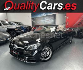 MERCEDES CLASE C CABRIO C 300 MERCEDES-BENZ CLASE C CABRIO C 300