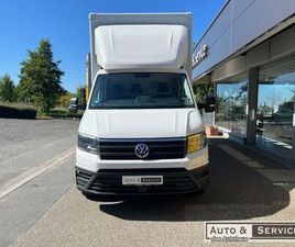 VOLKSWAGEN CRAFTER RWD*MT*CAM*USB*