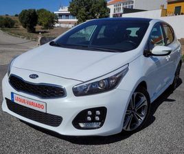 KIA CEED KIA CEED 1.6 CRDI, 136CV