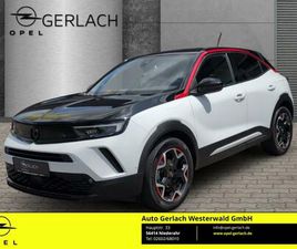 GS LINE 1.2 TURBO EU6D NAVI DIGITALES COCKPIT LED