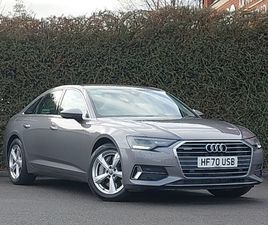 AUDI A6 50 TFSI E 50 TFSI E QUATTRO SPORT 4DR S TRONIC