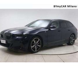 BMW I5 TOURING EDRIVE 40 TOURING EDRIVE40 MSPORT PRO