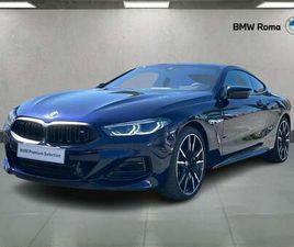 BMW SERIE 8 M850I XDRIVE M 850I COUPE XDRIVE AUTO