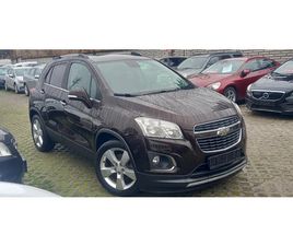 CHEVROLET TRAX FULL ИЗКЛЮЧИТЕЛЕН СЕРВИ КНИЖК УНИКТ ОБСЛУЖН ИТАЛИЯ