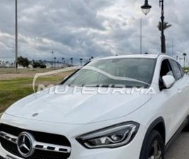 MERCEDES-BENZ CLASSE GLA 2020 2020 DIESEL 481572 OCCASION À TANGER MAROC