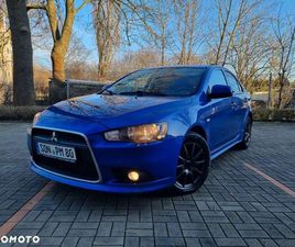 MITSUBISHI LANCER MITSUBISHI LANCER 1.8 INTENSE