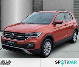 TSI COMFORTLINE LIFE NAVI LED ACC APPLE CARPLAY AN