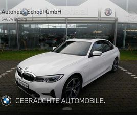 BMW 330E LIM SPORT LINE HUD H/K-HIFI LHZ