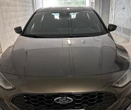 FORD FOCUS FORD FOCUS ST-LINE X 155CV POWERSHIFT