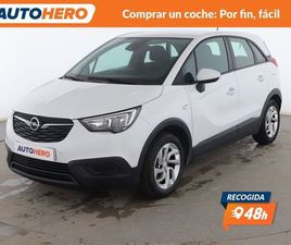OPEL CROSSLAND X 1.2 EDITION