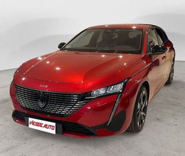 308 2ª SERIE 308 BLUEHDI 130 S&S EAT8 SW ALLURE PACK