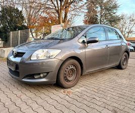 TOYOTA AURIS TOYOTA AURIS LIFE *2 HAND*KLIMA*COC DABEI*TÜV 11/26*