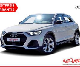 AUDI A1 CITYCARVER AUDI A1 CITYCARVER 30 TFSI LED VIRTUAL COCKPIT USB