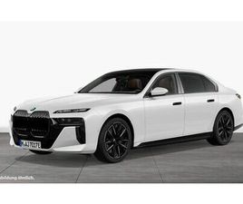 BMW I7 XDRIVE60 LIMOUSINE