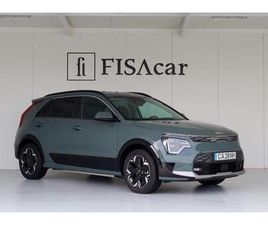 KIA E-NIRO KIA E-NIRO EV 64 KWH PREMIUM