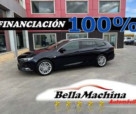OPEL INSIGNIA SPORTS TOURER ST 1.6 CDTI 100KW TURBO D INNOVATION AUT