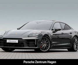 PORSCHE PANAMERA 4S E-HYBRID SPORTABGASANLAGE HA-LENKUNG