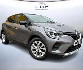 RENAULT CAPTUR TCE 140 ICONIC