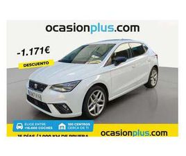 SEAT IBIZA TGI 1.0 TGI S&S FR 90