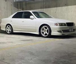 TOYOTA CHASER TOYOTA CHASER V SPEC MANUAL