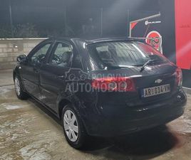 CHEVROLET LACETTI