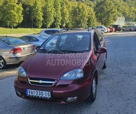 CHEVROLET TACUMA CHEVROLET TACUMA 1.6 SX