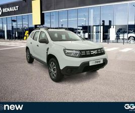 DACIA DUSTER ECO G 1.0 ECO-G 100CH ESSENTIAL 4X2