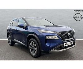 1.5 E-POWER 204 N-CONNECTA 5DR XTRONIC