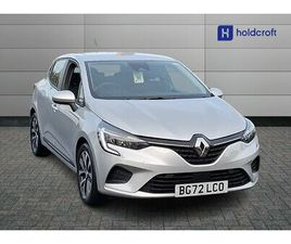 RENAULT CLIO RENAULT CLIO CLIO