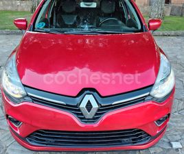 RENAULT CLIO ZEN ENERGY TCE