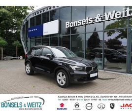 XC 40 CORE 2WD EU6E B3 MILD HYBRID BENZIN AUTOMATIK NAVI