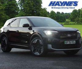 FORD EXPLORER 2025 FORD EXPLORER 250KW PREMIUM 79KWH AWD 5DR AUTO HATCHBACK ELECTRIC AUTOMATIC