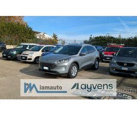FORD KUGA FORD KUGA HYBRID 2.5CC 152CV ANTICOLL. BLIND SPO