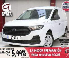 FORD TRANSIT CONNECT TRANSIT CONNECT FT TOURNEO 210 S 75