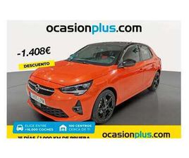OPEL CORSA 1.2T XHL S/S GS-LINE 100