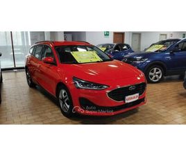 FORD FOCUS SW 1.5 ECOBLUE AUTOMATICO SW BUSINESS EDITION