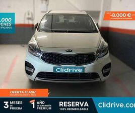 KIA CARENS 1.6 GDI DRIVE