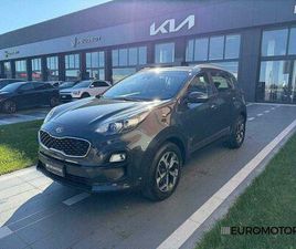 1.6 CRDI M.HYBRID BUSINESS CLASS 2WD 136CV