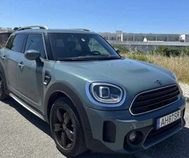 MINI COUNTRYMAN COOPER D MINI COUNTRYMAN D 1.6, CX. A., 116CV