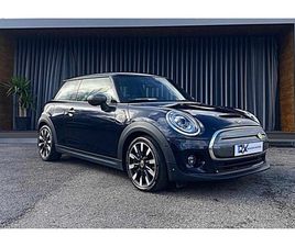 MINI MINI COOPER SE MINI ELECTRIC COOPER SE CAMDEN EDITION
