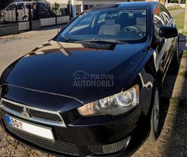 MITSUBISHI LANCER MITSUBISHI LANCER 1,5