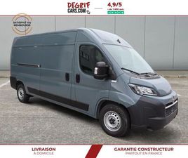 OPEL MOVANO 2.2 TURBO D 140CH AT8 S/S 3500 HEAVY L3H2 -33.00 %